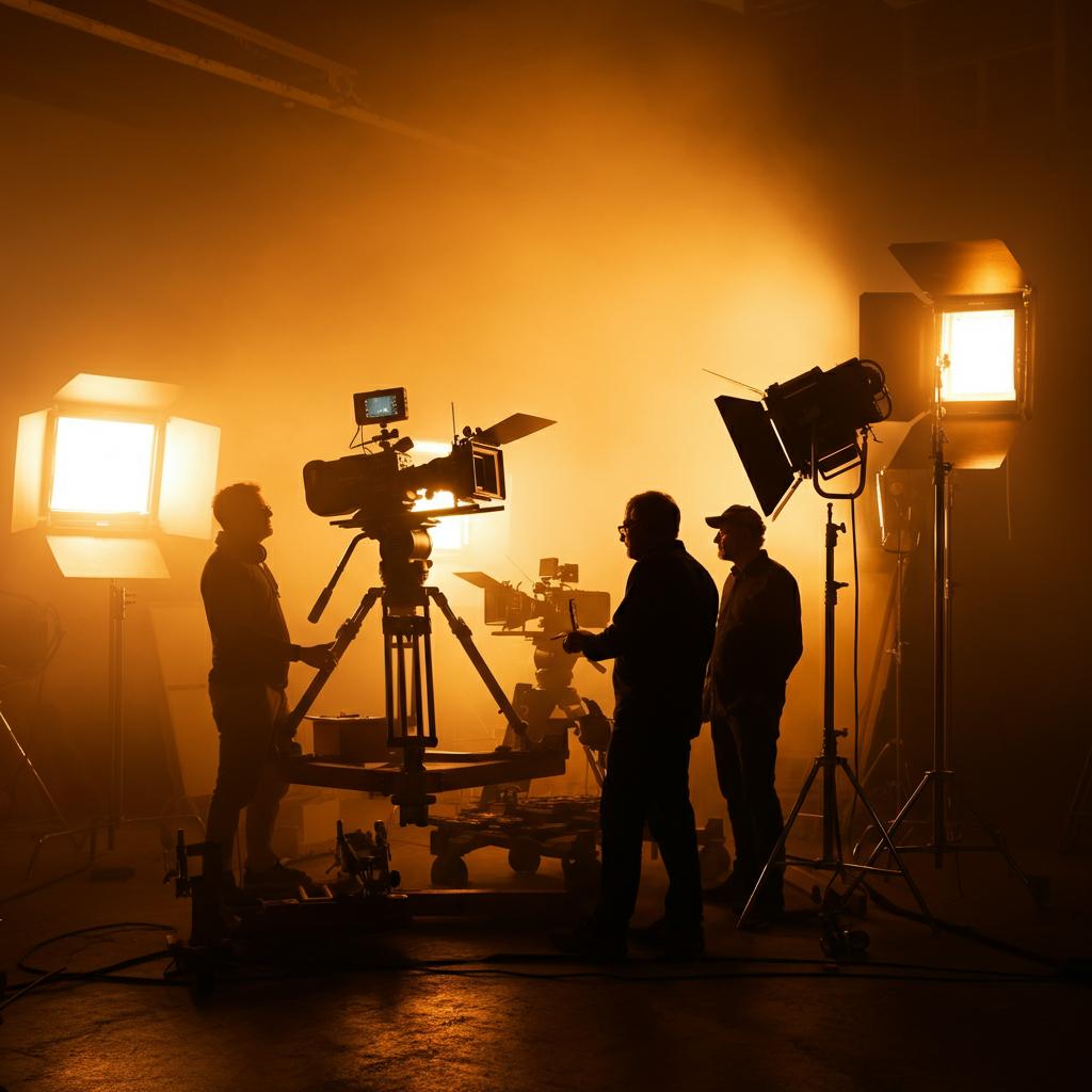 Behind The Lens