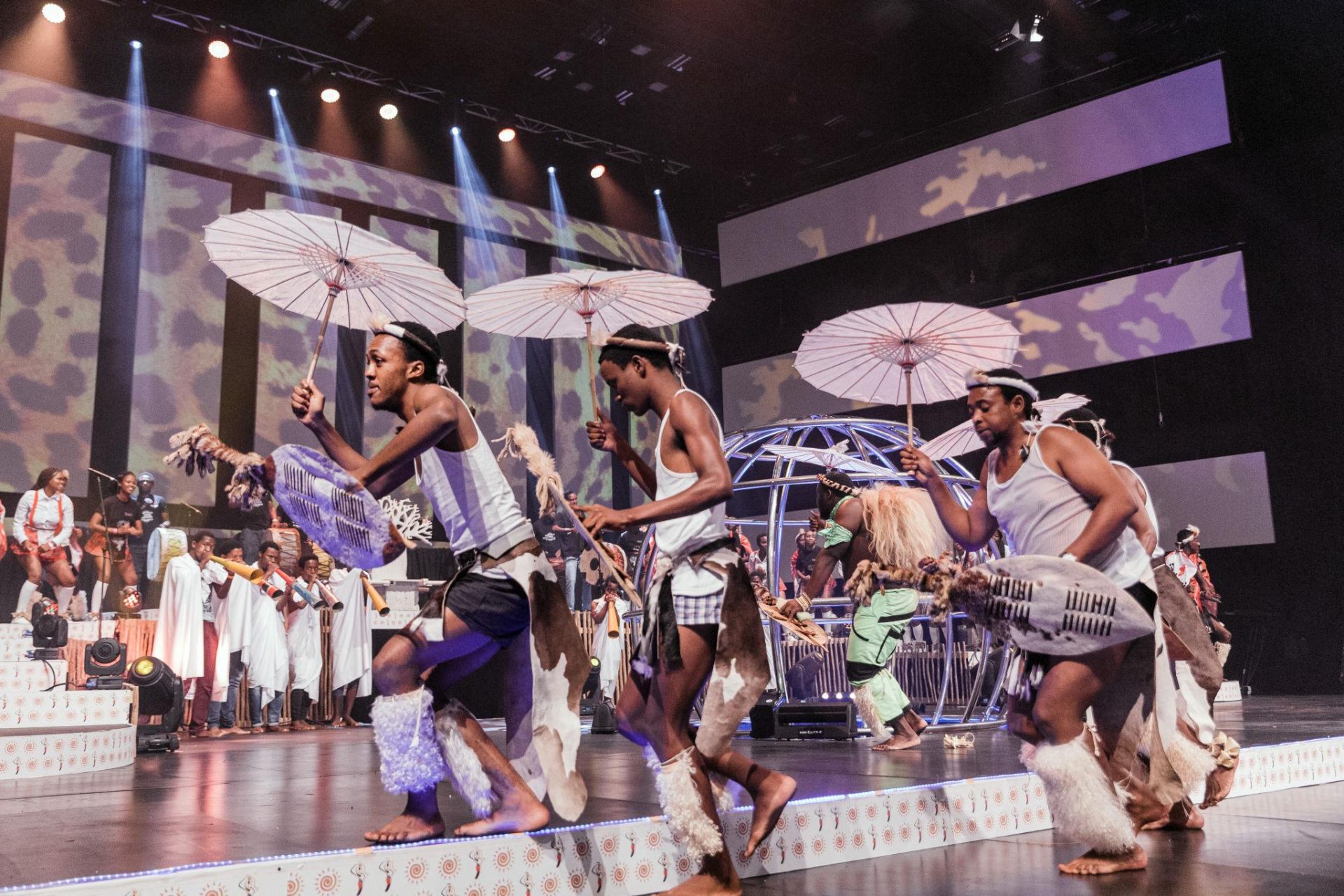 Echoes of the Ancestors